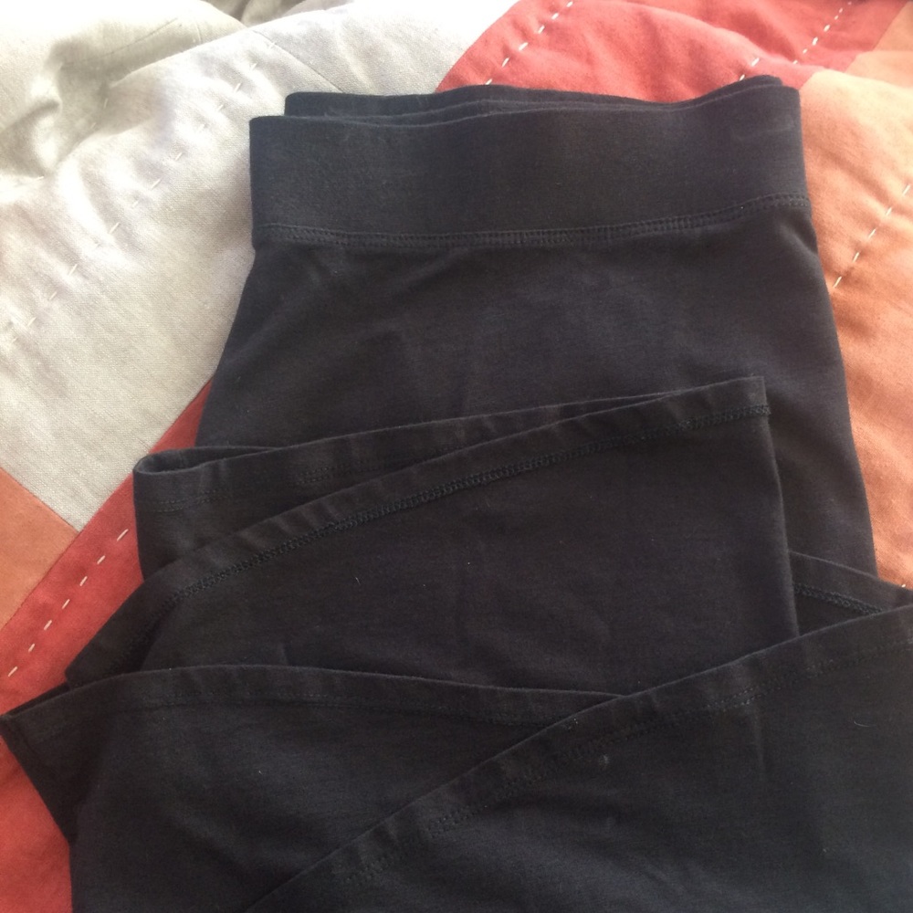 Little black skirt